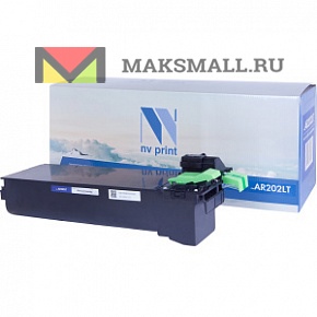 Картридж NV-Print AR202LT для Sharp AR 163/201/206/M160/205 (16TK) в магазине maksmall